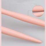 メイクブラシ 7本セット 収納ケース付き | Miniministore | 詳細画像13