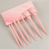 メイクブラシ 7本セット 収納ケース付き | Miniministore | 詳細画像7