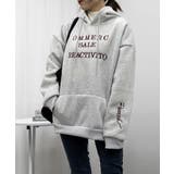 裏起毛パーカー トレーナー秋冬スウェット | Miniministore | 詳細画像12 