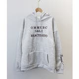 裏起毛パーカー トレーナー秋冬スウェット | Miniministore | 詳細画像15 