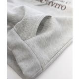 裏起毛パーカー トレーナー秋冬スウェット | Miniministore | 詳細画像17 