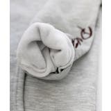 裏起毛パーカー トレーナー秋冬スウェット | Miniministore | 詳細画像18 