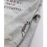 裏起毛パーカー トレーナー秋冬スウェット | Miniministore | 詳細画像19 