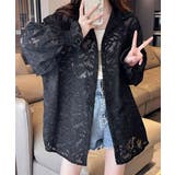 ジャガードシアーカーディガン レディース | Miniministore | 詳細画像20 