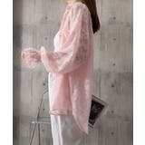 ジャガードシアーカーディガン レディース | Miniministore | 詳細画像30 