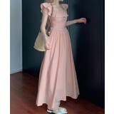 フリル付きワンピース ノースリーブワンピ | Miniministore | 詳細画像14