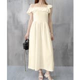 フリル付きワンピース ノースリーブワンピ | Miniministore | 詳細画像20