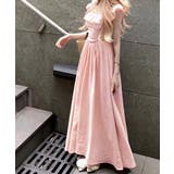 フリル付きワンピース ノースリーブワンピ | Miniministore | 詳細画像7