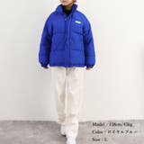 エコダウンジャケット 防寒防風中綿コート | Miniministore | 詳細画像16