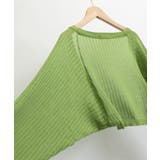 サマーカーディガン ショートニットボレロ | Miniministore | 詳細画像28 