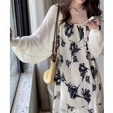 サマーカーディガン ショートニットボレロ | Miniministore | 詳細画像3 