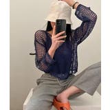 メッシュニット タンクトップ 2点セット | Miniministore | 詳細画像11