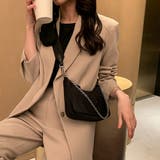 ブラック | ポシェット ショルダーバッグ レディース | Miniministore