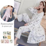 ルームウエア レディース 3点セット | Miniministore | 詳細画像1