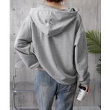 フード付きパーカー フーディートレーナー | Miniministore | 詳細画像19 