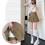 ボックスプリーツスカート ミニスカート黒 | Miniministore | 詳細画像26