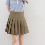 ボックスプリーツスカート ミニスカート黒 | Miniministore | 詳細画像31