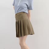 ボックスプリーツスカート ミニスカート黒 | Miniministore | 詳細画像32