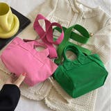ミニトートバッグ キャンバスランチバッグ | Miniministore | 詳細画像15