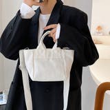 ミニトートバッグ キャンバスランチバッグ | Miniministore | 詳細画像8