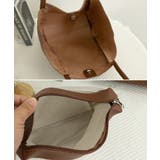 ポーチ付きトートバッグレディース肩掛け鞄 | Miniministore | 詳細画像12