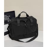 ボストンバッグユニセックストラベルバッグ | Miniministore | 詳細画像10