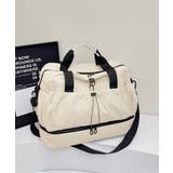 ボストンバッグユニセックストラベルバッグ | Miniministore | 詳細画像14