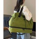 ボストンバッグユニセックストラベルバッグ | Miniministore | 詳細画像20