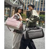 大容量ボストンバッグ旅行用トラベルバッグ | Miniministore | 詳細画像13 