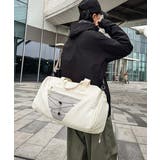ボストンバッグユニセックストラベルバッグ | Miniministore | 詳細画像9 