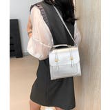 シルバー | リュック ミニ ショルダーバッグ 軽量 | SUNSHINE CLOSET