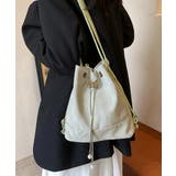 ミント | ショルダーバッグ バケツ型鞄 巾着バッグ | SUNSHINE CLOSET