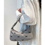 グレー | ミニハンドバッグ レディース 折り畳める鞄 | SUNSHINE CLOSET