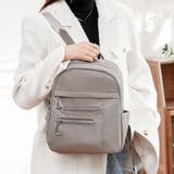 モカグレー | リュックサック レディース 大容量 | Miniministore