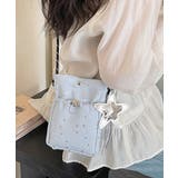 ライトブルー | レディース ミニバッグ 斜めがけ | SUNSHINE CLOSET