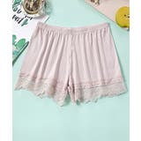 ピンク | ペチコート レース ペチパンツ 透け防止 | SUNSHINE CLOSET