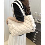 アイボリー | レディース 2way鞄 チャーム付き | SUNSHINE CLOSET