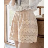ピンクベージュ | ペチパンツ 3分丈パンツ | Miniministore