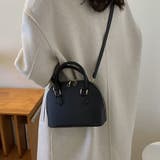 ブラック | ショルダーバッグ PUレザー ミニ 軽量 | ANGELCLOSET