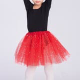 レッド | チュチュ スカート キッズ | Miniministore