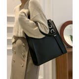 ブラック | トートバッグ PUレザー レディース | Miniministore