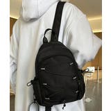 ブラック | ボディバッグ ユニセックスウエストポーチ | Miniministore