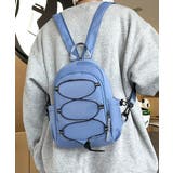 ブルー | ボディバッグ ユニセックスウエストポーチ | Miniministore