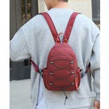 ワインレッド | ボディバッグ ユニセックスウエストポーチ | Miniministore