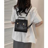 リュック ミニ ショルダーバッグ 軽量 | Miniministore | 詳細画像2 