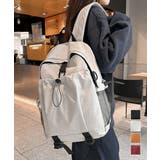 リュックサック 大容量A4 ユニセックス | Miniministore | 詳細画像1