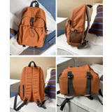 リュックサック 大容量A4 ユニセックス | Miniministore | 詳細画像13