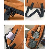 リュックサック 大容量A4 ユニセックス | Miniministore | 詳細画像14