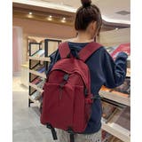 リュックサック 大容量A4 ユニセックス | Miniministore | 詳細画像7