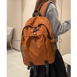 リュックサック 大容量A4 ユニセックス | Miniministore | 詳細画像8